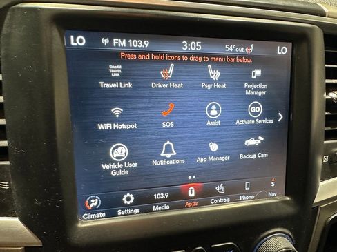 Used 2020 RAM 1500 Classic Warlock AWD/4WD image 37