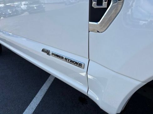 Used 2022 Ford F350 King Ranch w/ King Ranch Ultimate Package AWD/4WD image 9