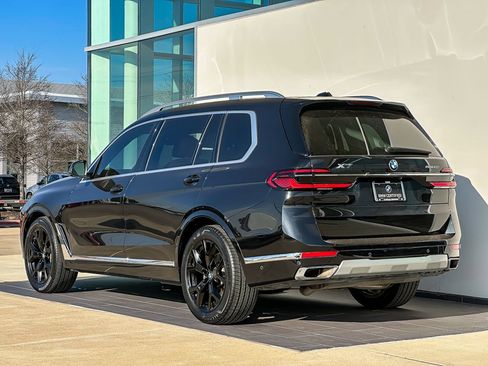 Certified 2023 BMW X7 xDrive40i w/ Premium Package image 7