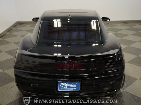 Used 2010 Chevrolet Camaro SS w/ RS Package RWD image 28
