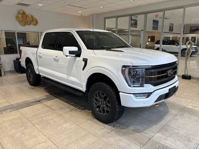 Certified 2023 Ford F150 Tremor w/ Equipment Group 402A High