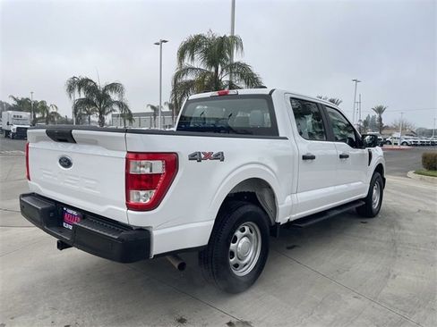 Used 2021 Ford F150 XL w/ Trailer Tow Package image 8