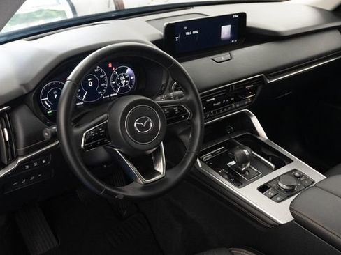 Used 2024 MAZDA CX-90 Plug-In Hybrid w/ Premium Pkg AWD/4WD image 3