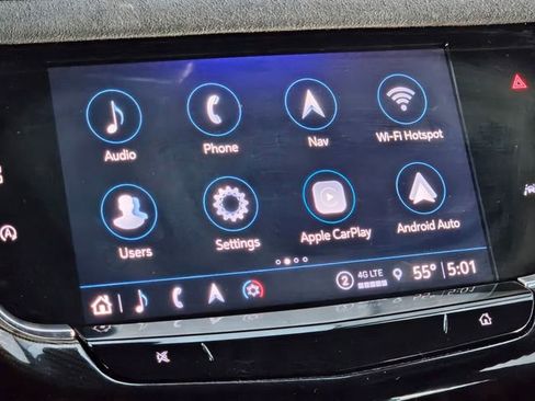 Certified 2022 Cadillac XT6 Premium Luxury w/ Platinum Package image 17