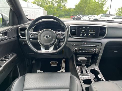 Used 2021 Kia Sportage S AWD/4WD image 18