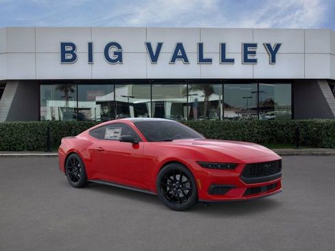 New 2026 Ford Mustang Coupe w/ Mustang Nite Pony Package image 7