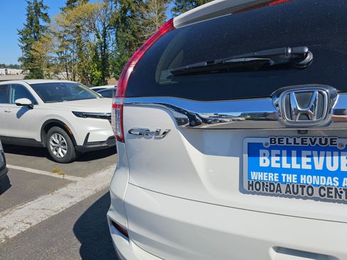 Used 2016 Honda CR-V EX-L image 13