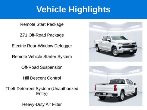 Used 2022 Chevrolet Silverado 1500 LT AWD/4WD image 2