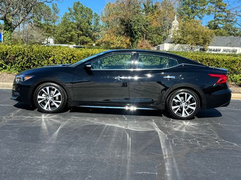 Used 2017 Nissan Maxima 3.5 SL image 3
