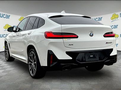 Used 2022 BMW X4 M40i w/ Parking Assistance Package