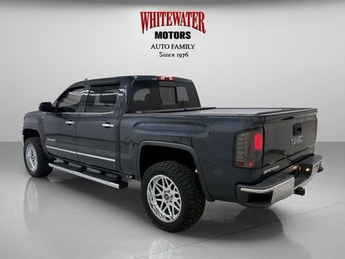 Used 2017 GMC Sierra 1500 SLT AWD/4WD image 2
