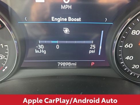 Used 2020 Cadillac CT4 V w/ Climate Package image 26