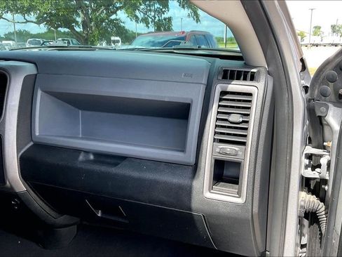 Used 2020 RAM 1500 Tradesman w/ Chrome Plus Package RWD image 18