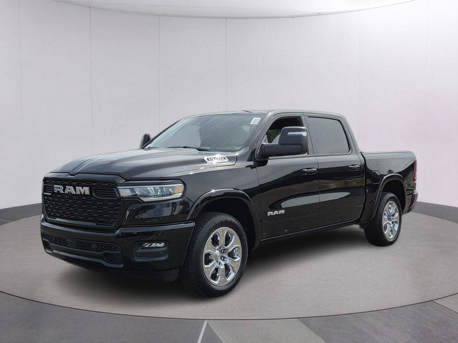 New 2026 RAM 1500 Big Horn AWD/4WD image 1