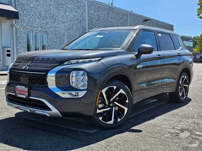 New 2025 Mitsubishi Outlander SEL