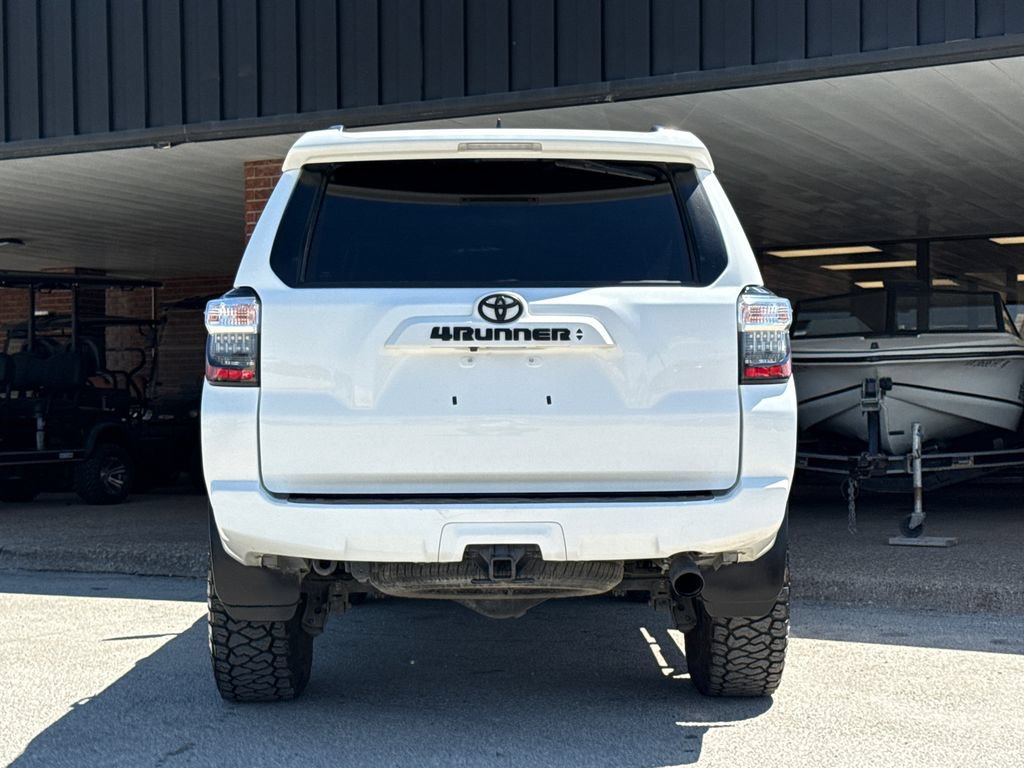 Used 2023 Toyota 4Runner SR5 Premium w/ Moonroof Package AWD/4WD image 8