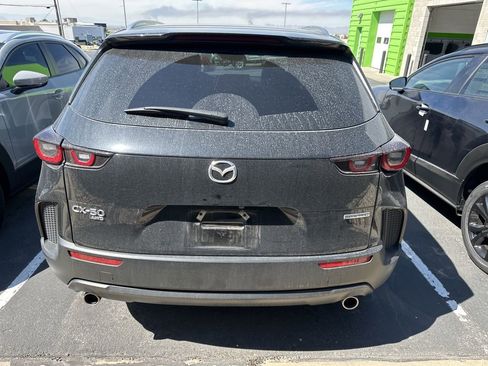 Certified 2023 MAZDA CX-50 2.5 S w/ Cargo Package image 5