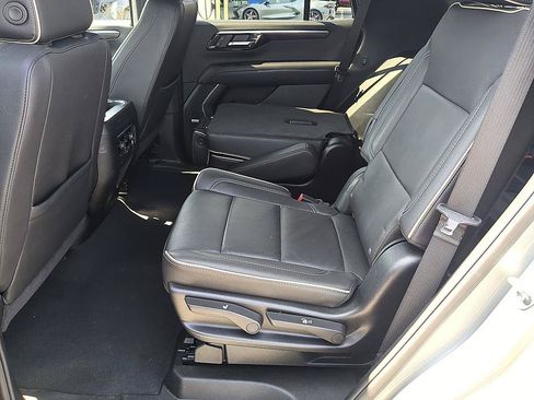 Certified 2025 Chevrolet Tahoe Premier AWD/4WD image 29