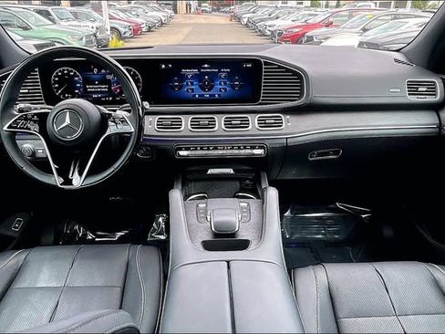 Certified 2024 Mercedes-Benz GLE 450 4MATIC image 12