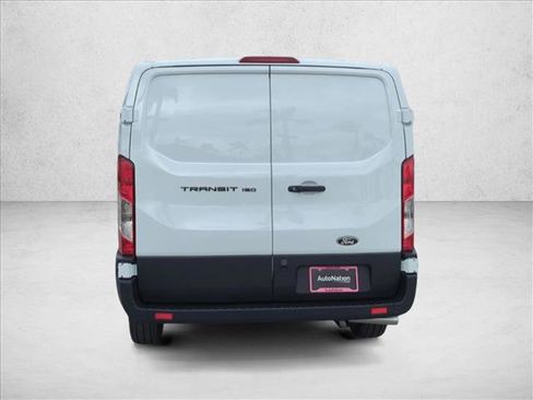 New 2026 Ford Transit 350 Low Roof AWD w/ Load Area Protection Package image 8