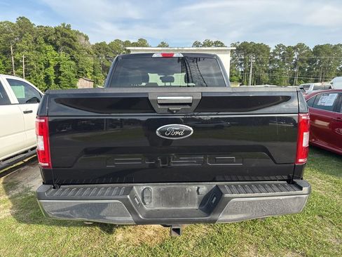 Used 2020 Ford F150 XLT w/ Equipment Group 301A Mid AWD/4WD image 3
