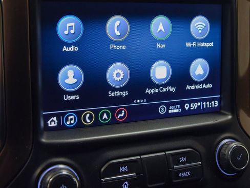 Used 2020 Chevrolet Silverado 3500 High Country w/ LPO, Dark Essentials Package image 7