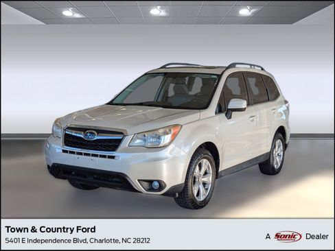 Used 2014 Subaru Forester 2.5i Limited w/ Popular Package #2 image 1