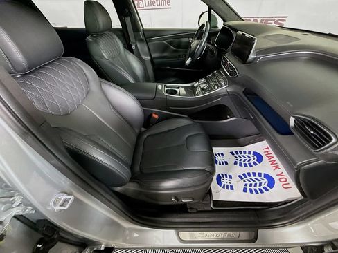 Certified 2022 Hyundai Santa Fe Calligraphy AWD/4WD image 34
