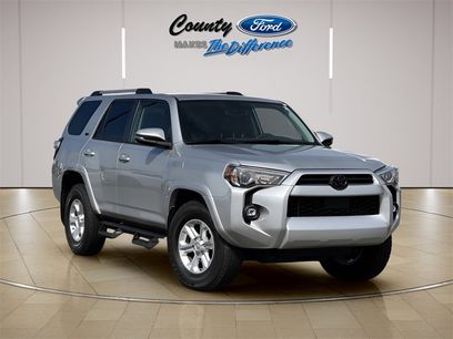 Used 2022 Toyota 4Runner SR5 Premium w/ Moonroof Package