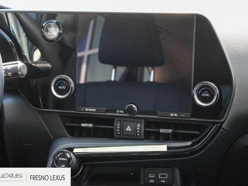 New 2026 Lexus NX 350 AWD image 14
