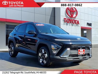 Used 2024 Hyundai Kona SEL