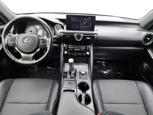 Used 2023 Lexus IS 300 w/ Premium Package RWD image 9