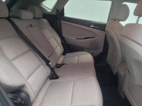 Used 2017 Hyundai Tucson SE w/ SE Popular Package 02 AWD/4WD image 19