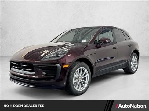 Used 2026 Porsche Macan AWD/4WD image 1