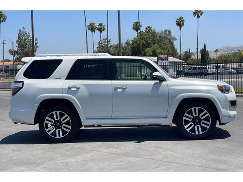Used 2023 Toyota 4Runner Limited RWD image 8