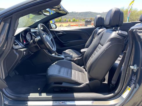 Used 2016 Buick Cascada Premium FWD image 13