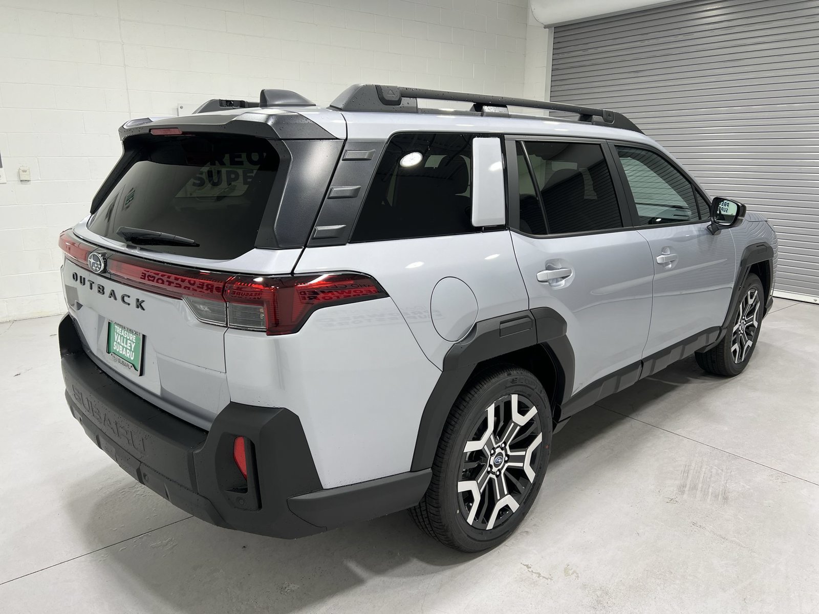 New 2026 Subaru Outback Touring XT AWD/4WD image 8