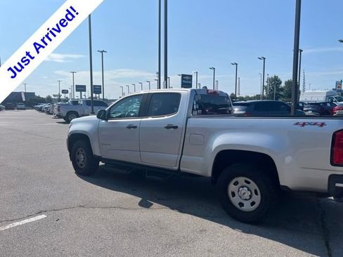Used 2018 Chevrolet Colorado W/T w/ WT Convenience Package AWD/4WD image 8