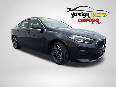 Used 2022 BMW 228i xDrive Gran Coupe w/ Premium Package image 3