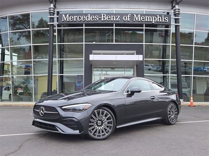 Certified 2025 Mercedes-Benz CLE 300 4MATIC Coupe