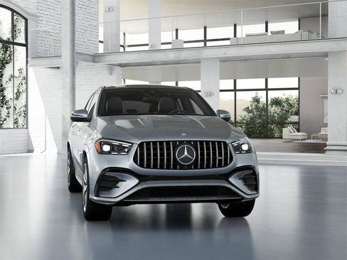 New 2026 Mercedes-Benz GLE 53 AMG 4MATIC Coupe image 8