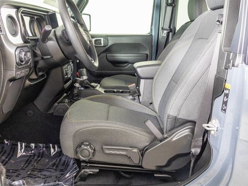 New 2026 Jeep Wrangler Sport image 18