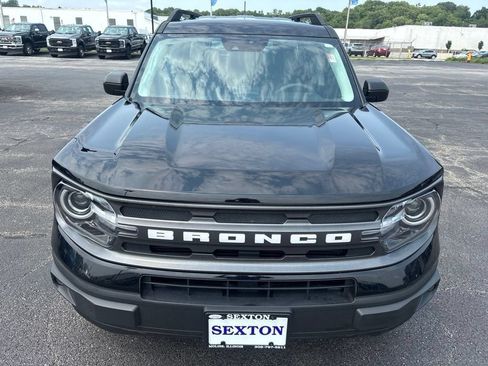 Certified 2021 Ford Bronco Sport Big Bend AWD/4WD image 4
