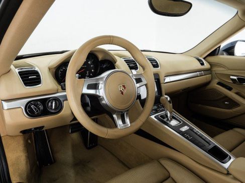 Used 2015 Porsche Cayman RWD image 13