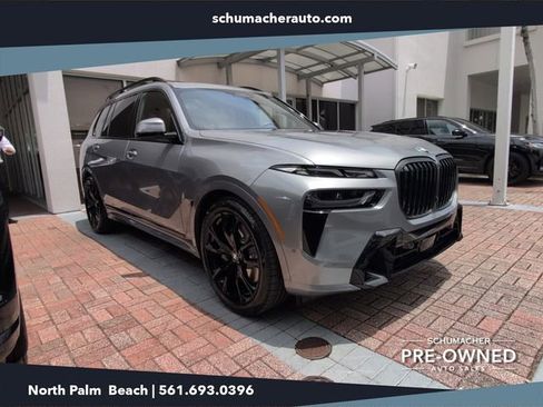 Used 2026 BMW X7 xDrive40i w/ M Sport Package AWD/4WD image 1