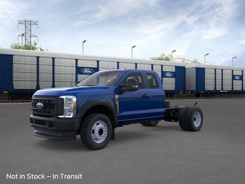 New 2026 Ford F550 4x4 SuperCab Super Duty image 1