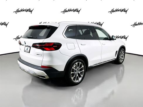 Certified 2024 BMW X5 xDrive40i w/ Parking Assistance Package image 5