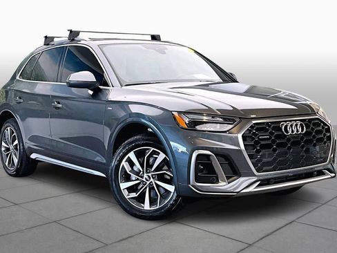 Used 2022 Audi Q5 2.0T Premium Plus image 3