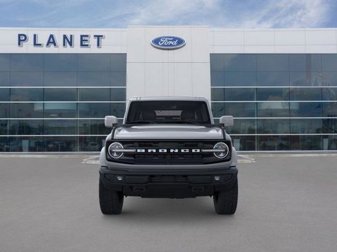 New 2026 Ford Bronco Outer Banks AWD/4WD image 8