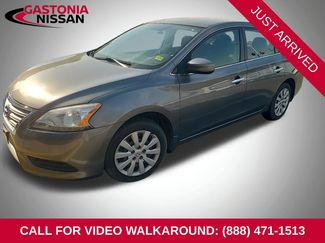 Used 2015 Nissan Sentra SV video 1